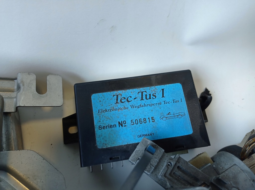 фото №8, Набор стартовый mazda xedos 2.0 kf5218881a