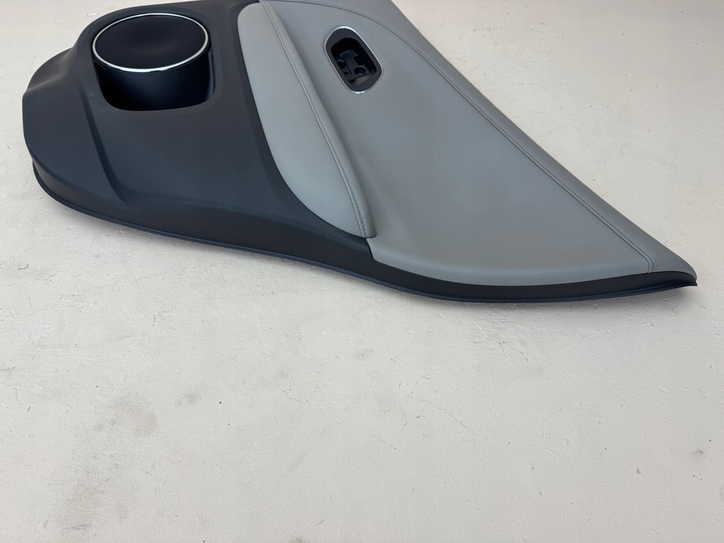 фото №11, Honda hr-v ii 2 15r- обшивка обивка дверь правый задняя задний