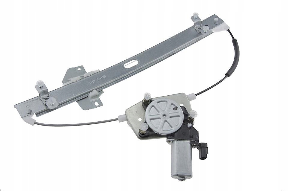 фото №10, Подъемник стекло hyundai i30 06-, accent 05-, kia rio 05- /левый перед с двигатель