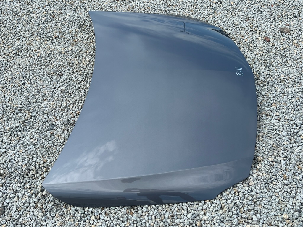 фото №5, Капот передняя перед mercedes a-klasa w176 176 ładna