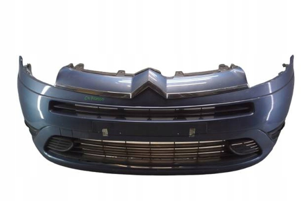фото №1, Бампер перед citroen c4 picasso i z2006