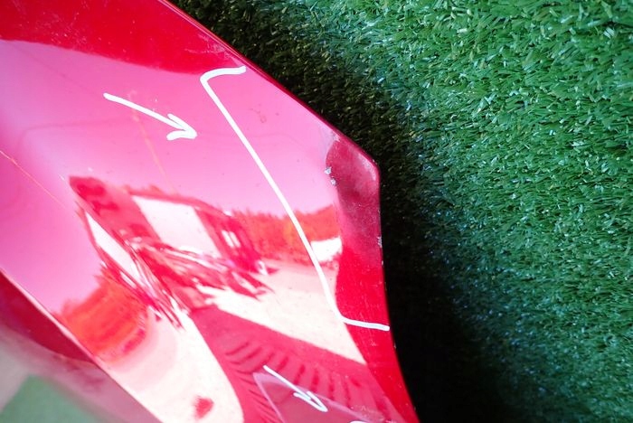 фото №9, Mazda cx-5 cx5 ii 17- капот