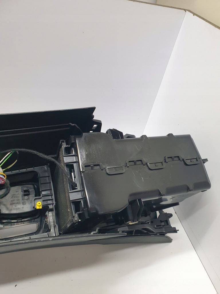 фото №11, Тунель середній підлокітник citroen c4 ii 9672174077