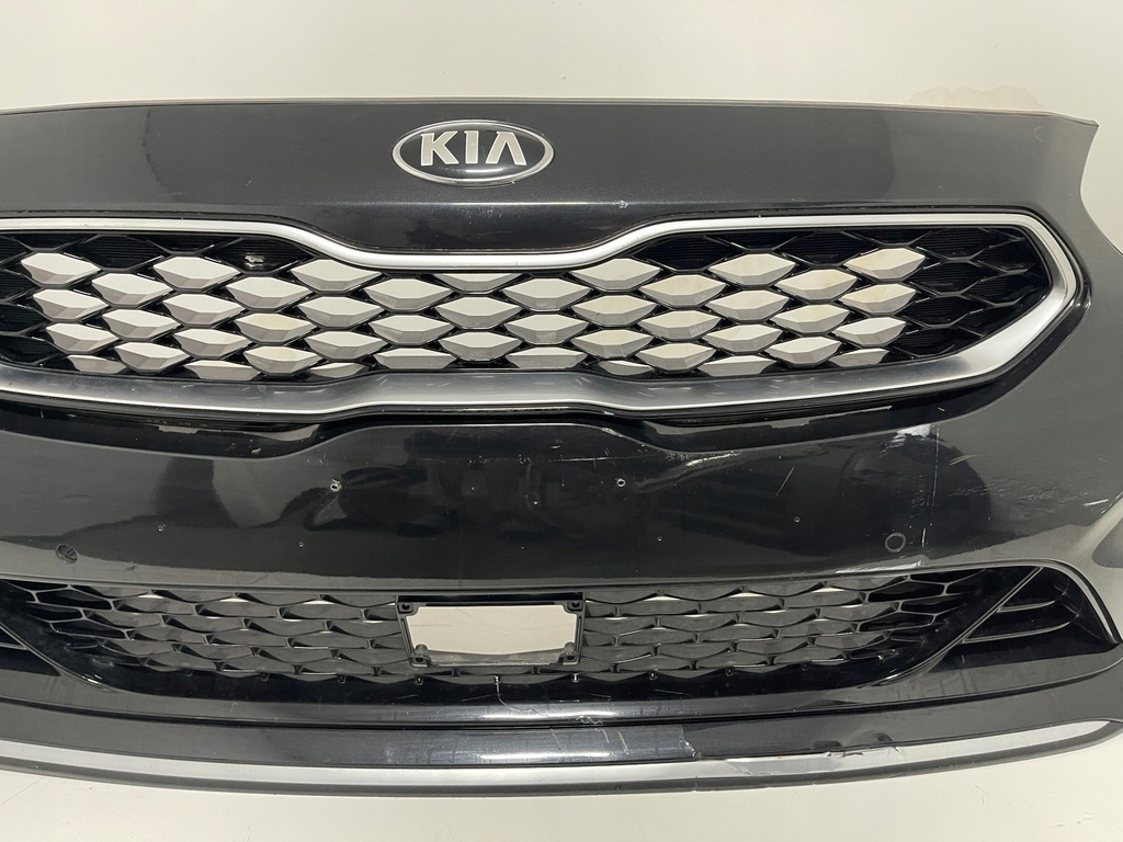 фото №7, Бампер перед передний kia ceed proceed iii gt line 18-