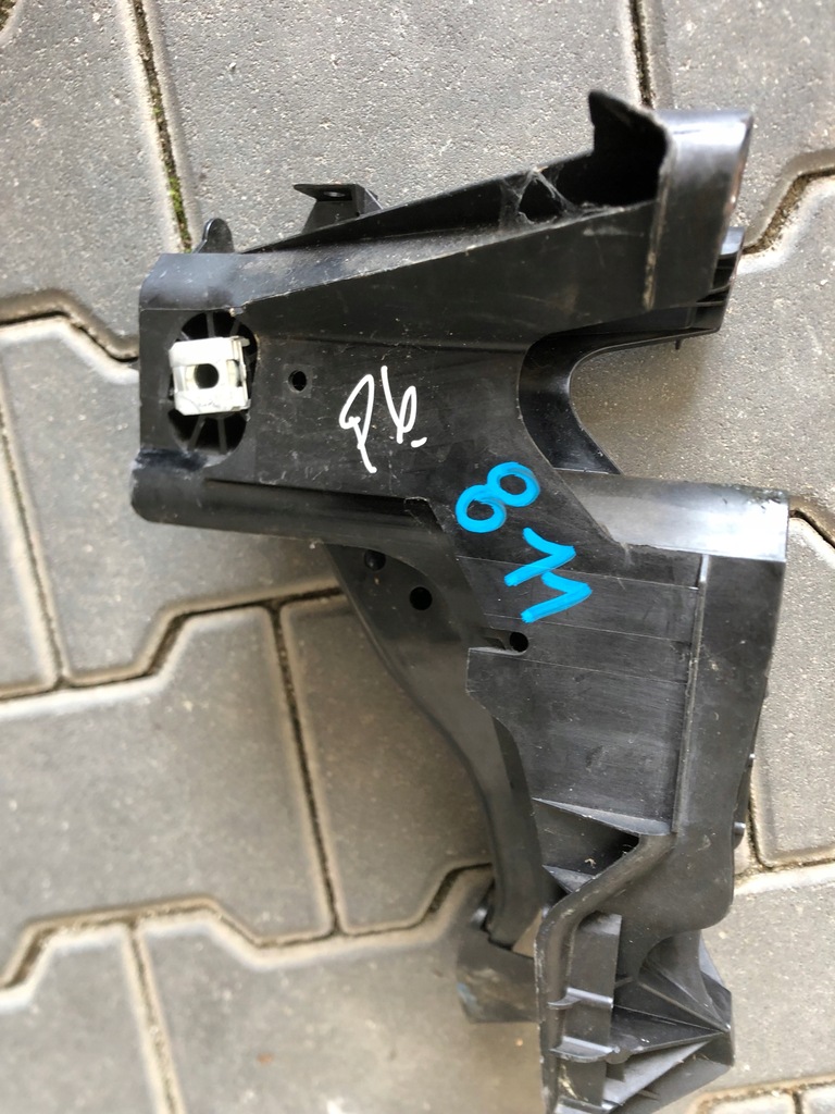 фото №4, Vw t roc педаль тормоза 5q1721058dm