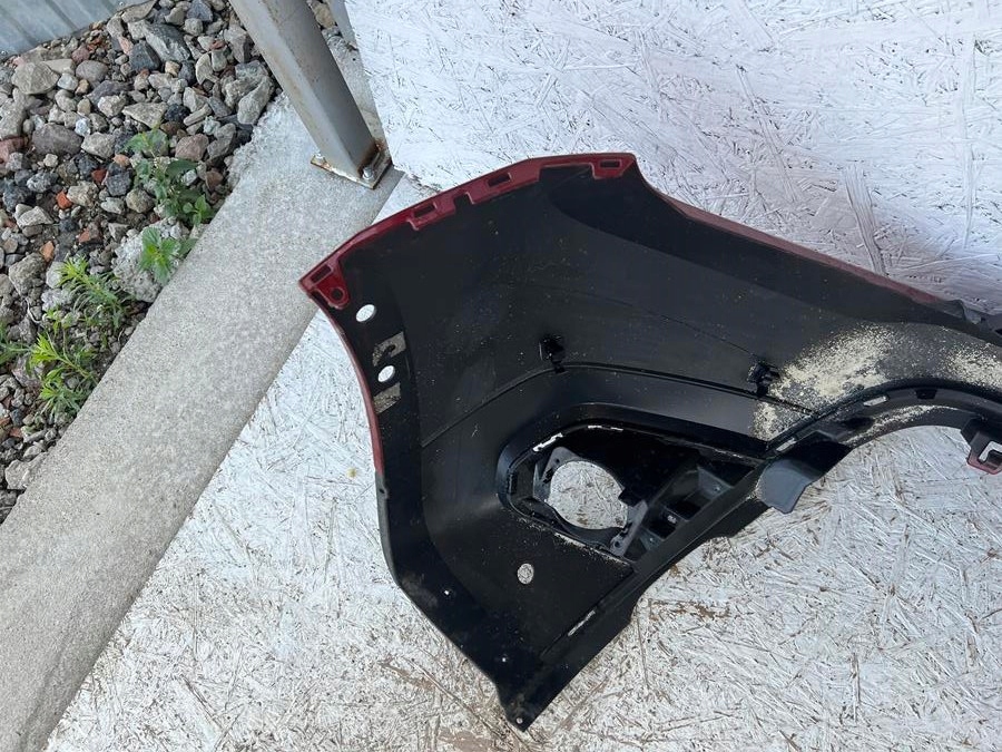 фото №5, Бампер перед передній dacia duster 2 ii 17-