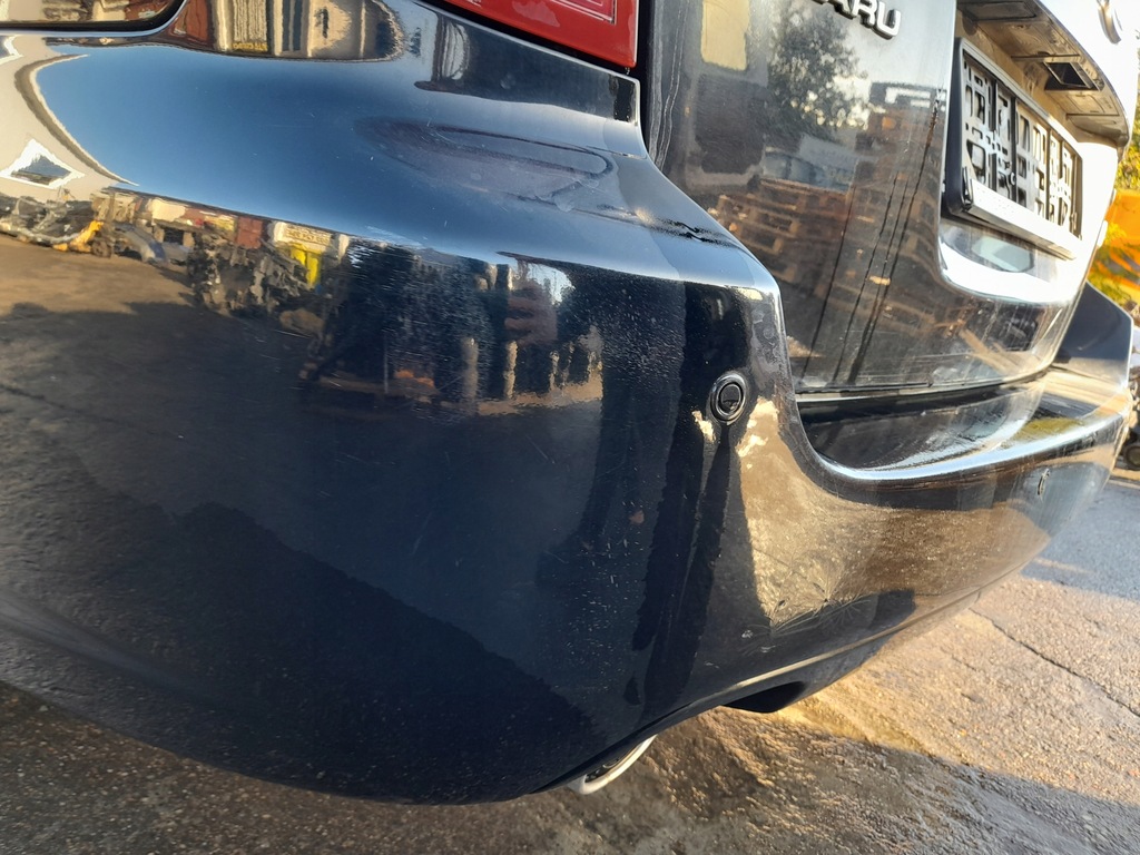 фото №10, Subaru legacy iv lift бампер задня задній задній 32j kombi pdc