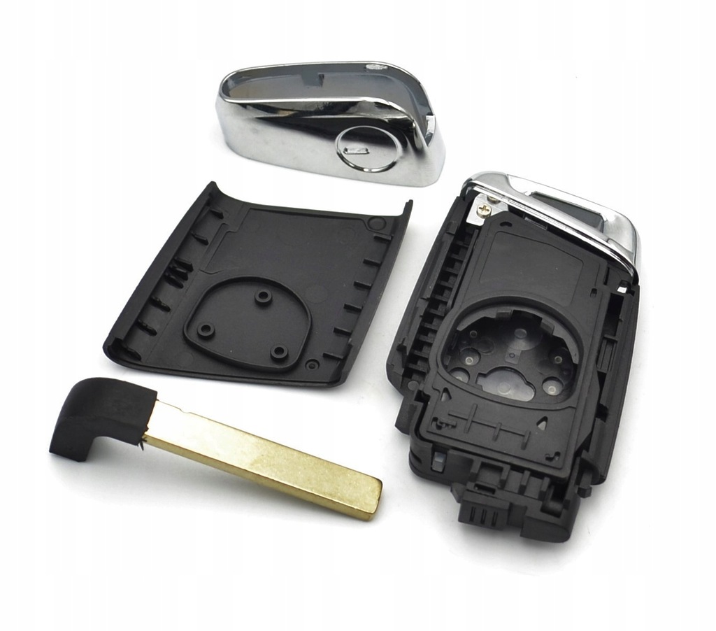 фото №7, Skoda superb iii 3 kodiaq ключ pilot корпус