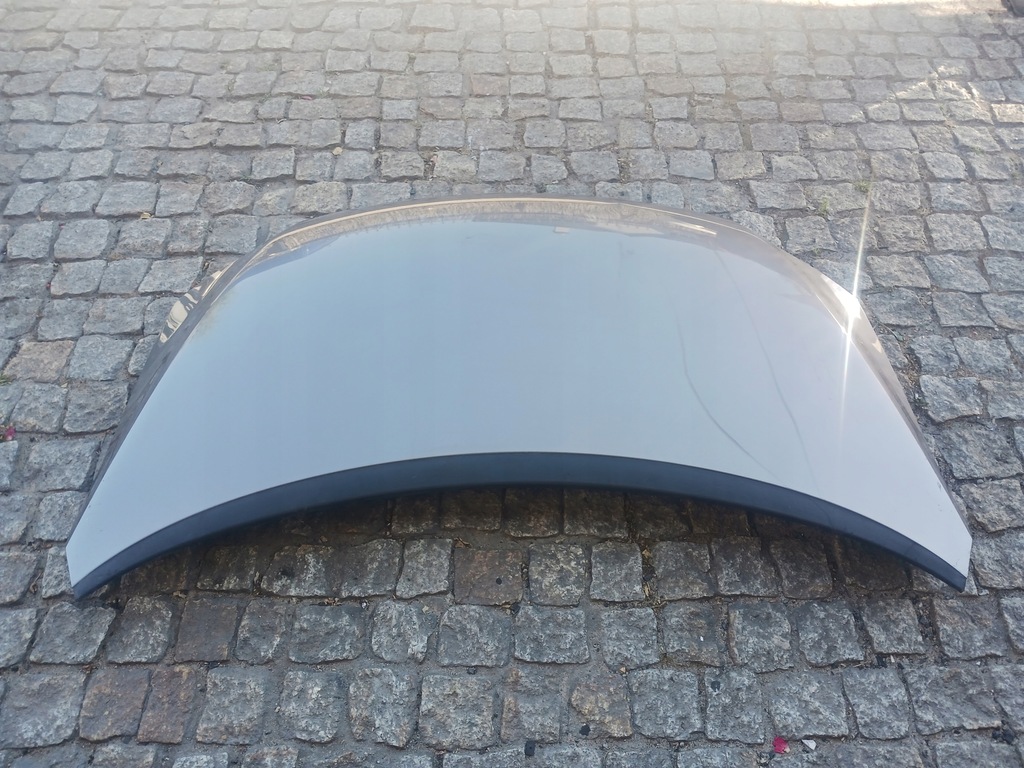 фото №8, Капот кришка двигуна volkswagen golf vw plus la8x