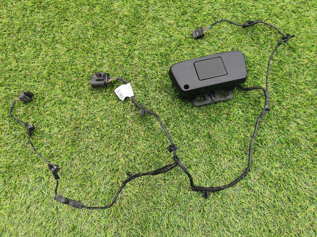 фото №1, Bmw радар distronic acc 0203303011