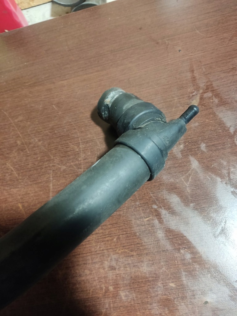 фото №4, Volvo v40 1.9 30858773 шланг wody патрубок