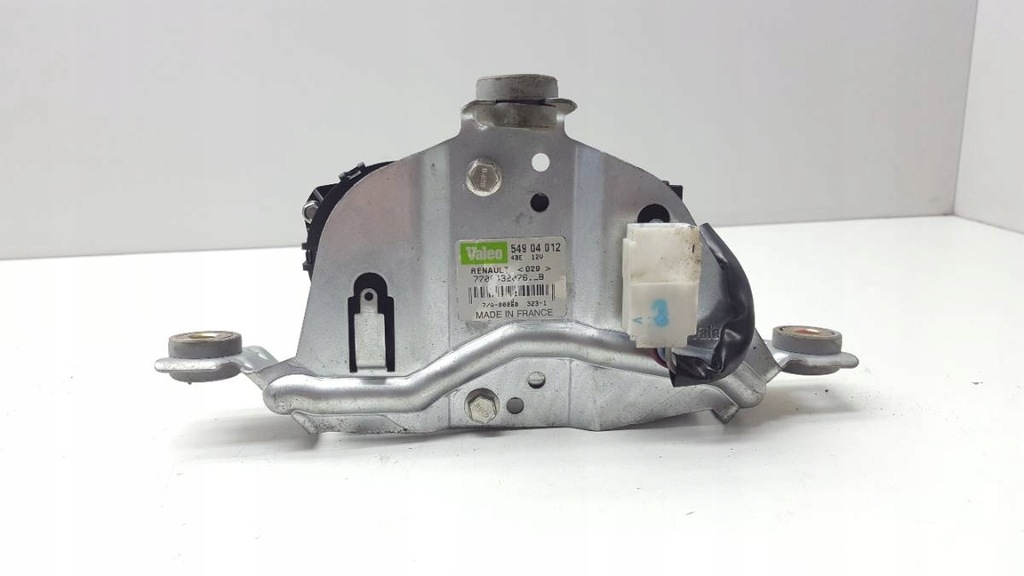 фото №4, Моторчик дворники задняя renault scenic i rx4 4x4