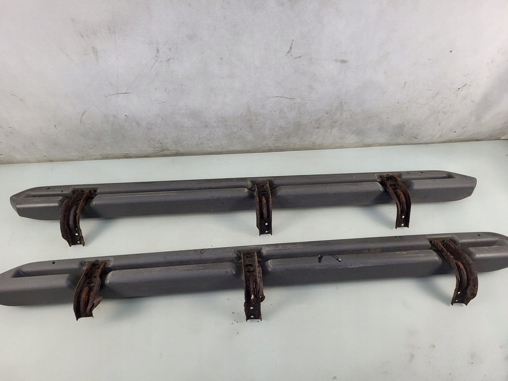 фото №10, Порог подножка подножка step молдинг nissan pathfinder r51 lift