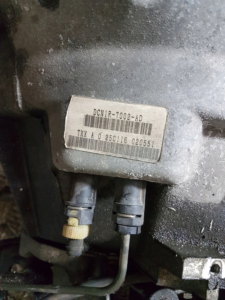 фото №9, Ford ecosport коробка передач передач dcn1r-7002-ad 1.5 tdci