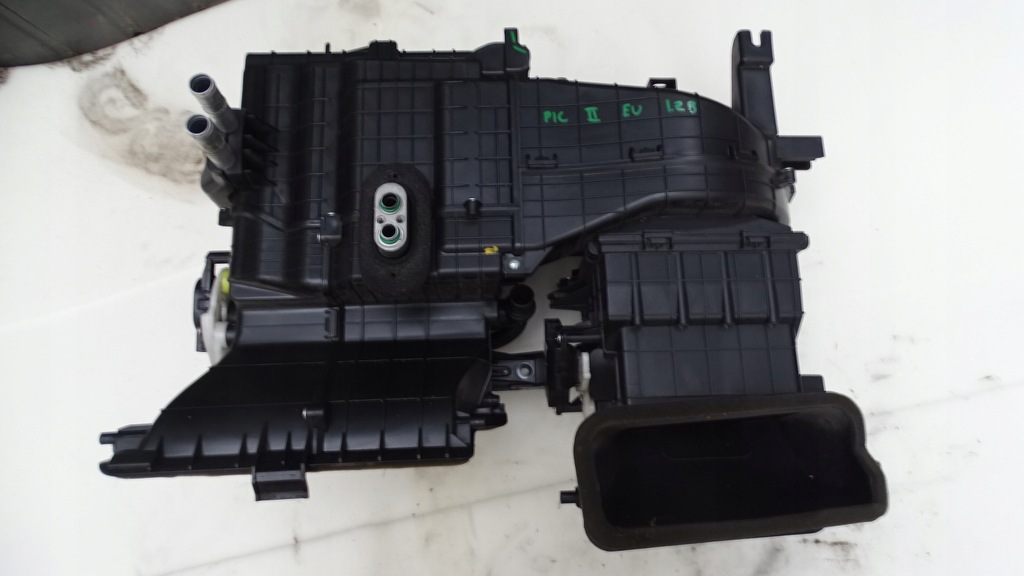 фото №1, Обігрівач kia picanto 2011- ii 5d 1.2