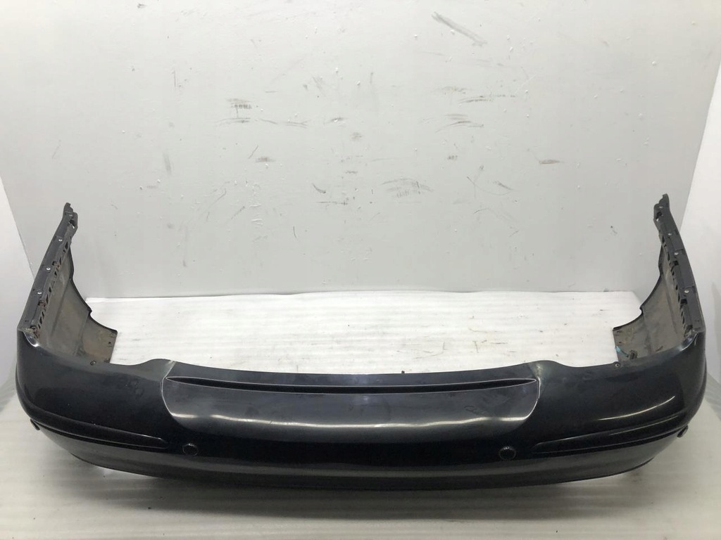 фото №9, Бампер задня задній kompletny jaguar s-type