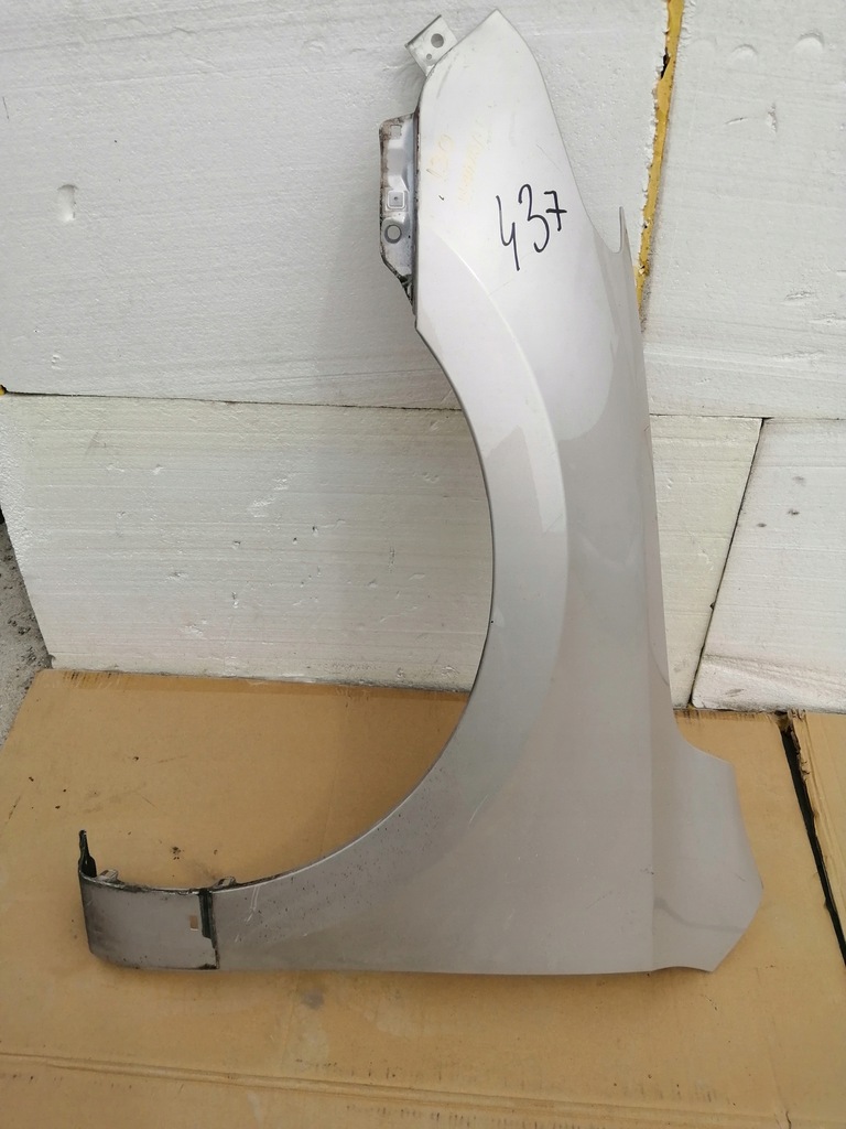 фото №1, Крыло левый перед hyundai i30