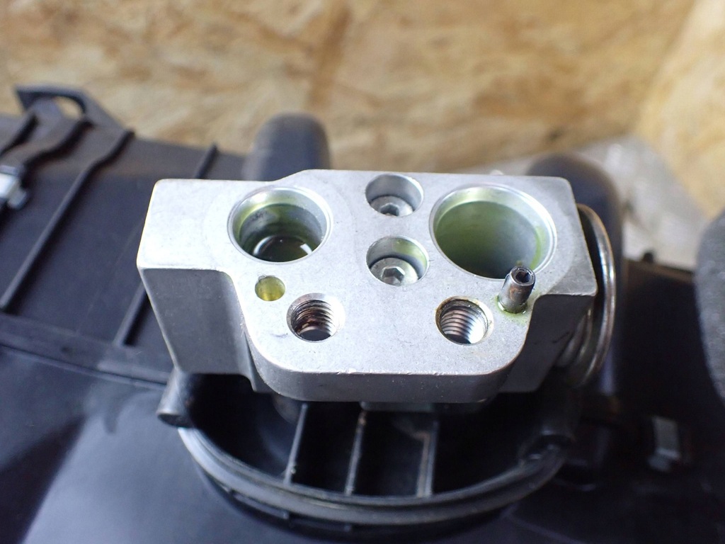 фото №7, Модуль отопителя porsche panamera 970 97061285600