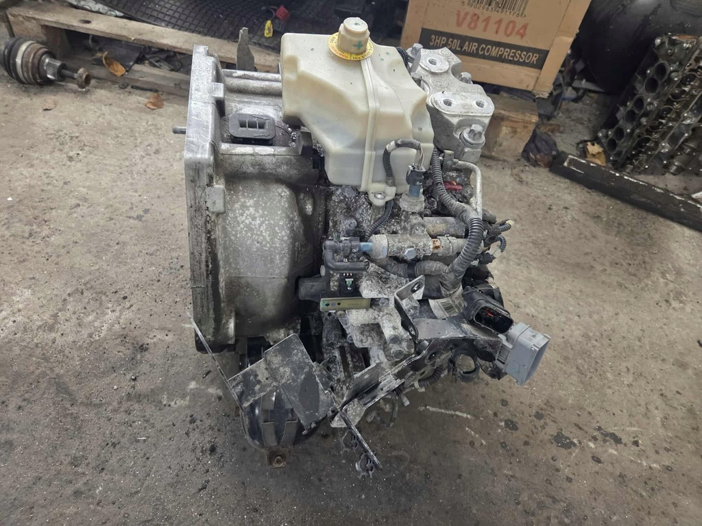 фото №1, Коробка передач передач c633.6.35.44 jeep renegade compass fiat 500x 1.3 turbo !