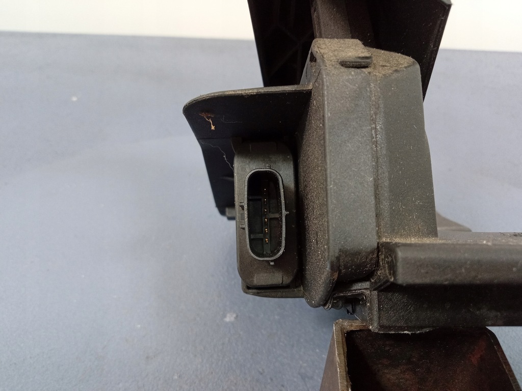 фото №5, Mazda 3 iii bm педаль потенціометр газу ghp941600c