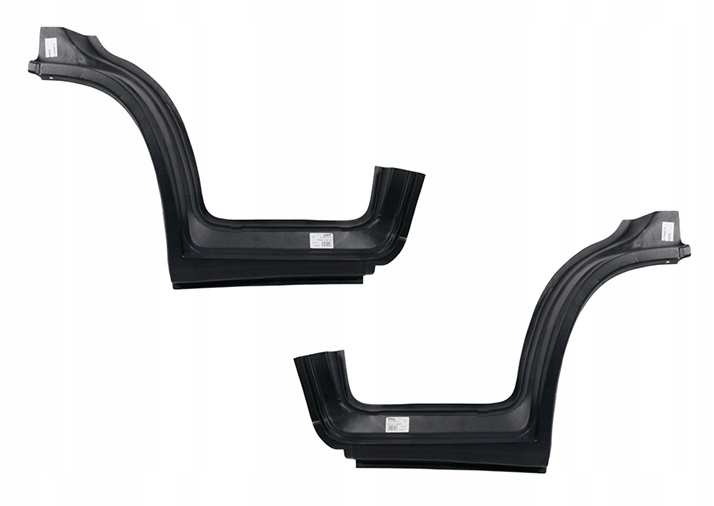 фото №1, Порог ремкомплект fiat ducato boxer jumper 2006-kpl