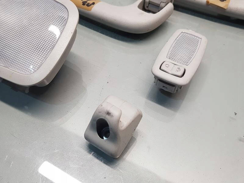 фото №2, Лампа освітлення ручка стельовий tucson iv