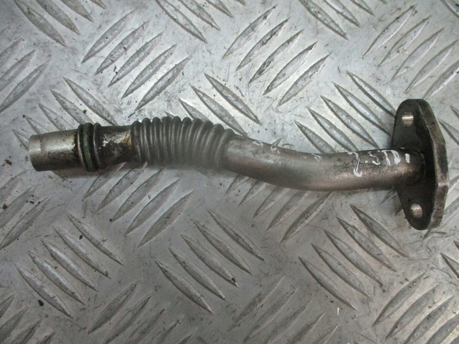 фото №1, Труба трубка шланг egr audi a6 c5 2.5 tdi