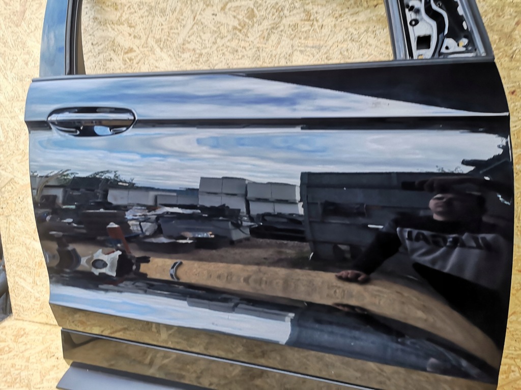 фото №11, Ford edge mk2 двері правий перед g1 нефарбований do встановлення