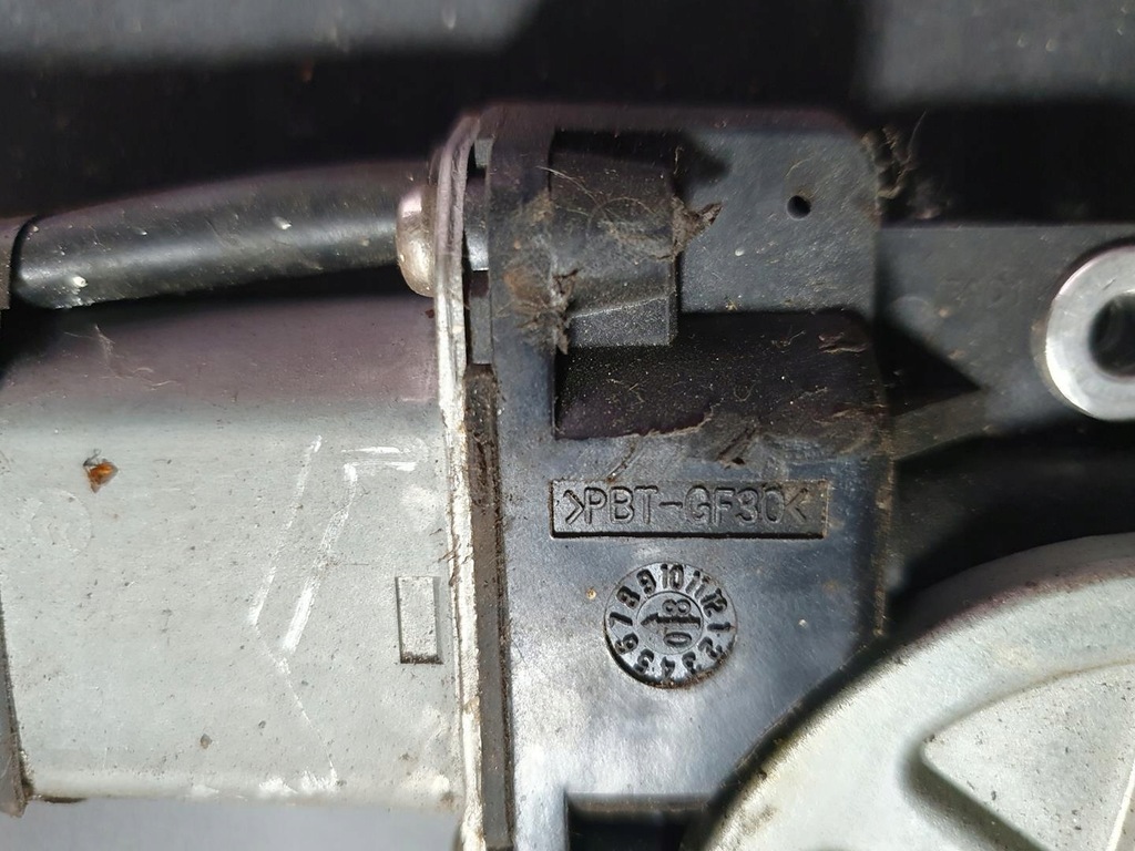 фото №5, Peugeot 207 моторчик люк панорами pbt-gf30 оригінал справний