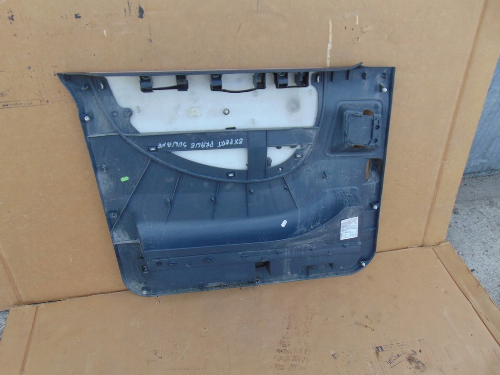 фото №7, Обивка обшивка правый задняя дверь раздвижные peugeot expert 07- long 1498948077