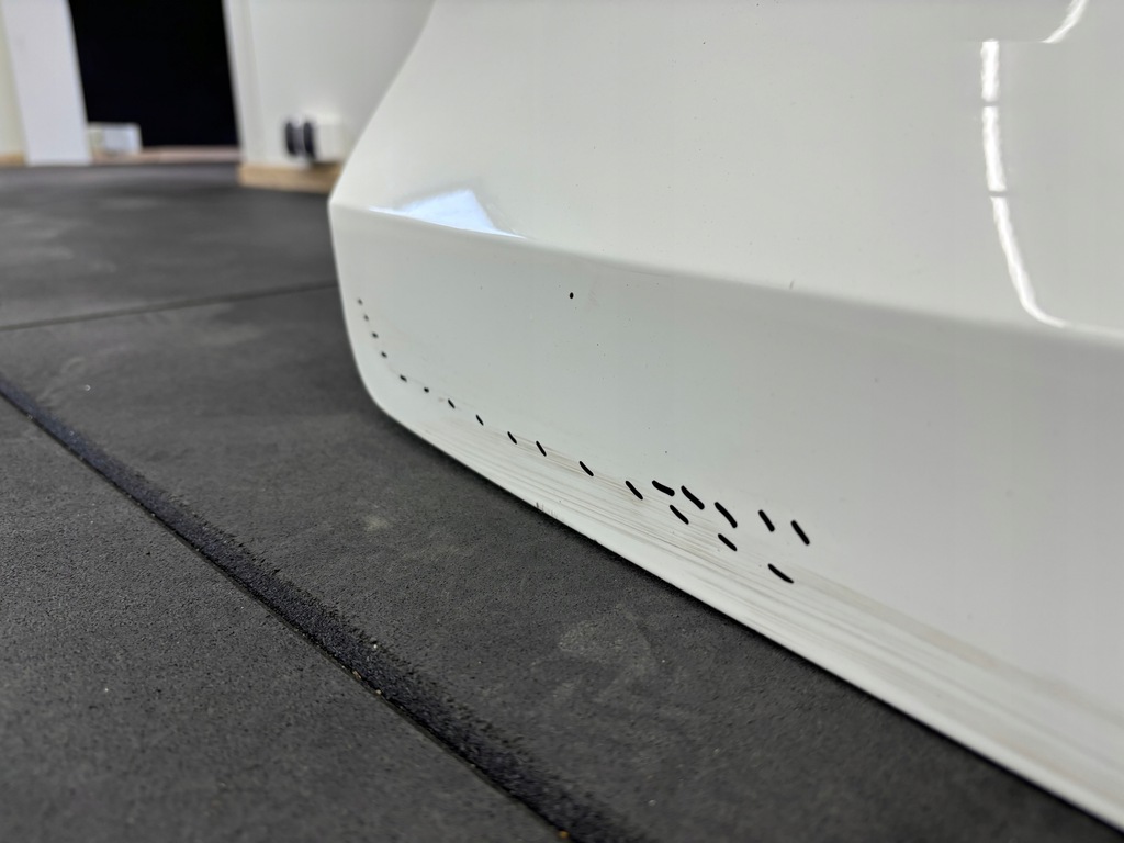 фото №14, Mg 4 mg4 крышка багажника багажника задняя poznań ==giełda==