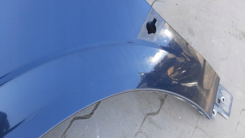 фото №8, Крыло левый opel vectra c signum z20h