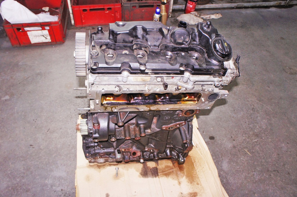 Ny042 vw jetta vi 5c 2.0d двигун cuua 110km vat23% Київ