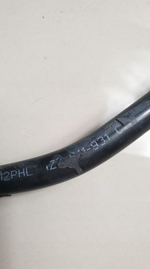 фото №5, A6 c5 allroad 4.2 przewoód вакууму 4z7611931c