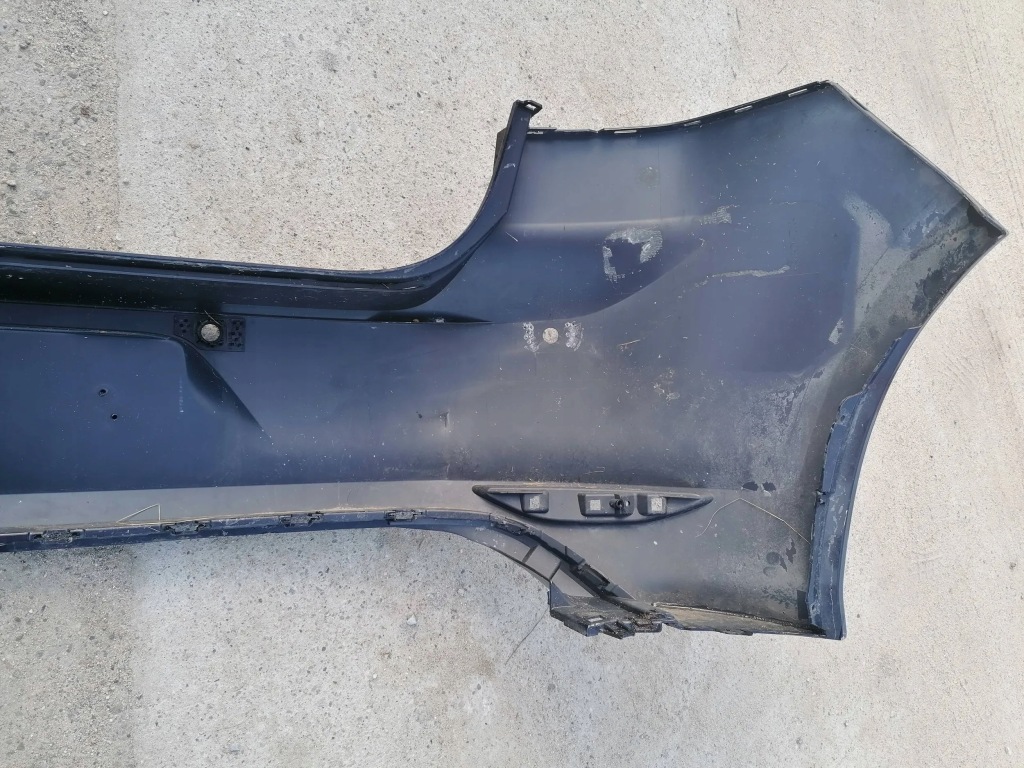 фото №12, Бампер задня задній vw golf vii r-line 5g6807421e