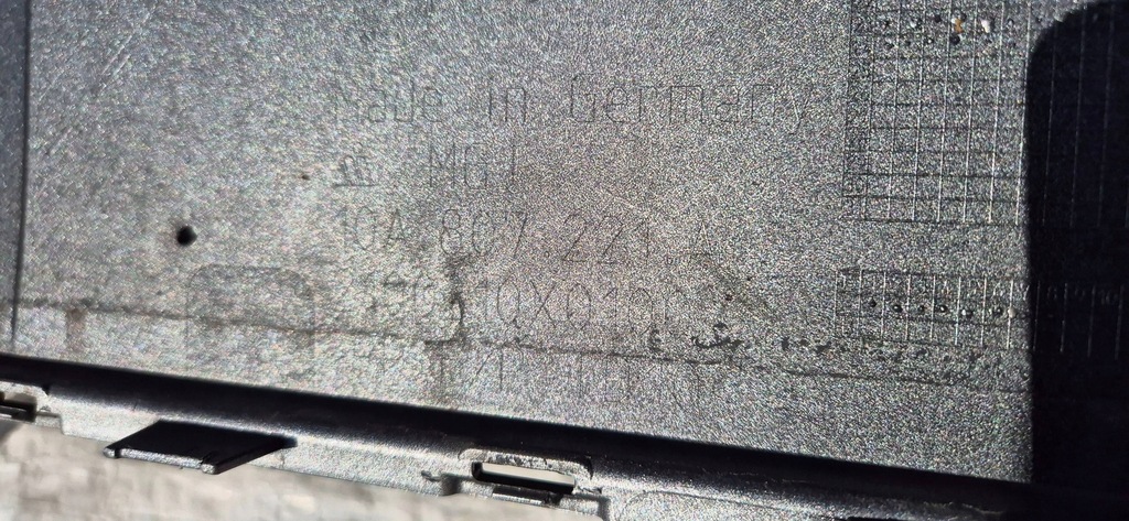 фото №11, Vw id.3 10a lift 23-25 бампер перед 6pdc org