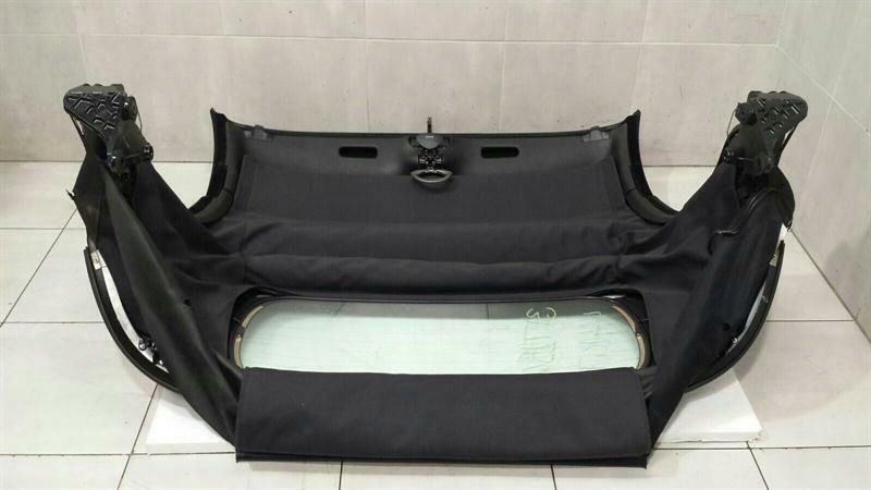 фото №7, Porsche boxster 987 convertible top 98756190302 soft