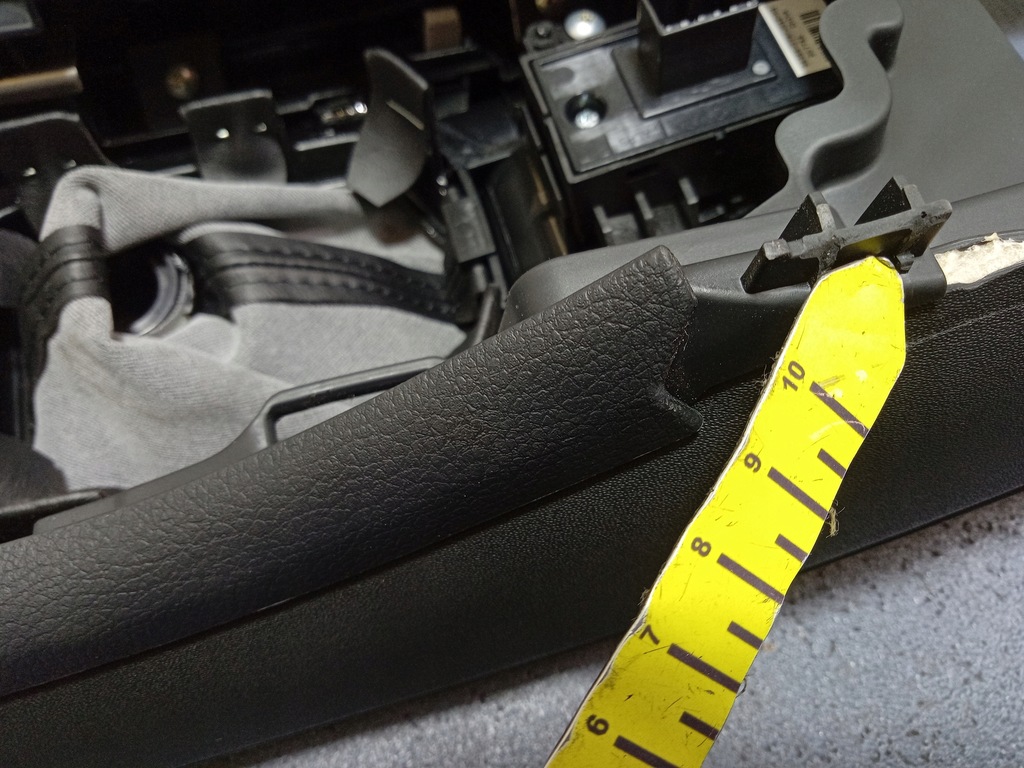 фото №8, Honda hr-v ii туннель dekor туннель чехол