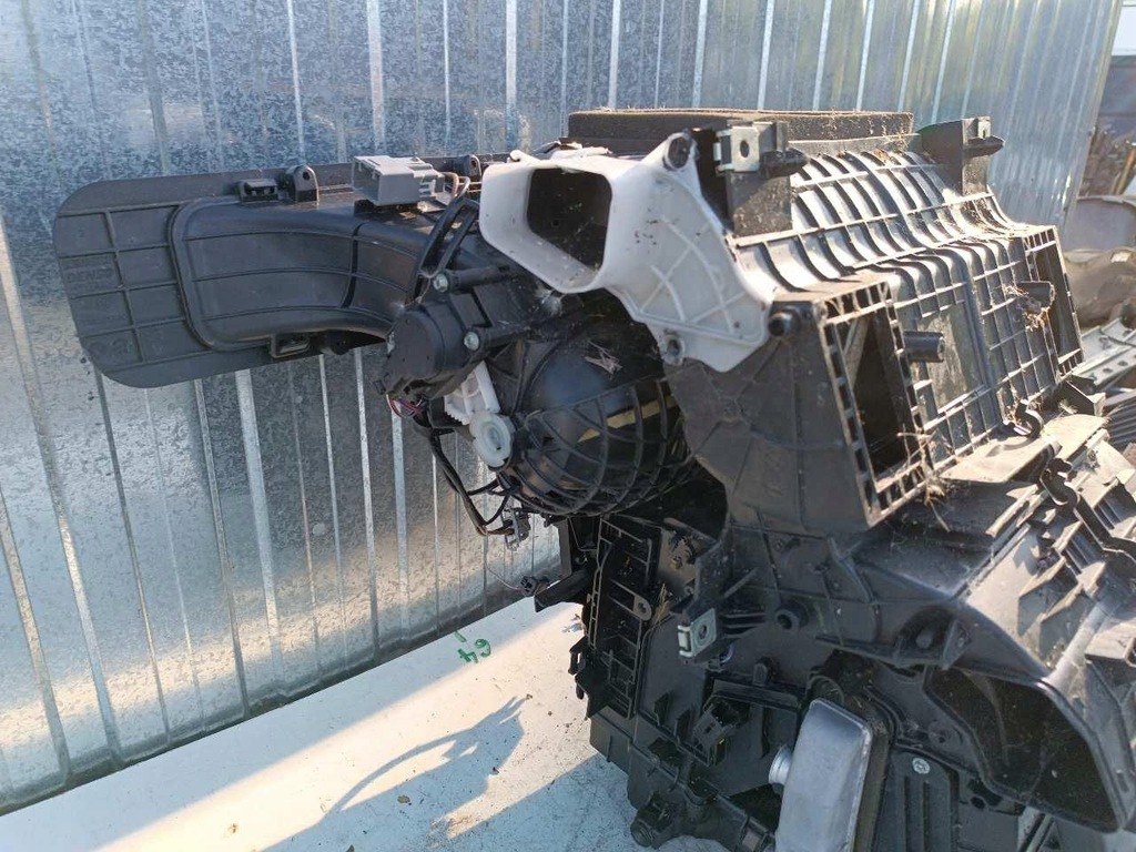 фото №2, Отопитель renault captur 1.2