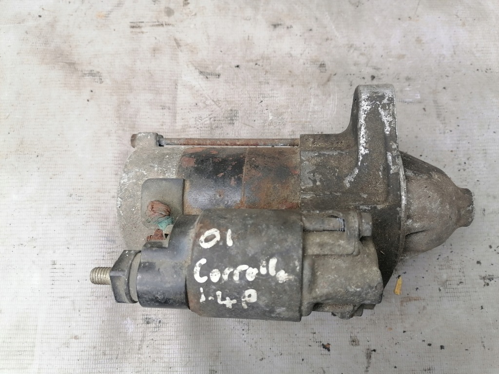 Купить Стартер toyota corolla rav 4 1.4 1.6 vvti 28100-22030