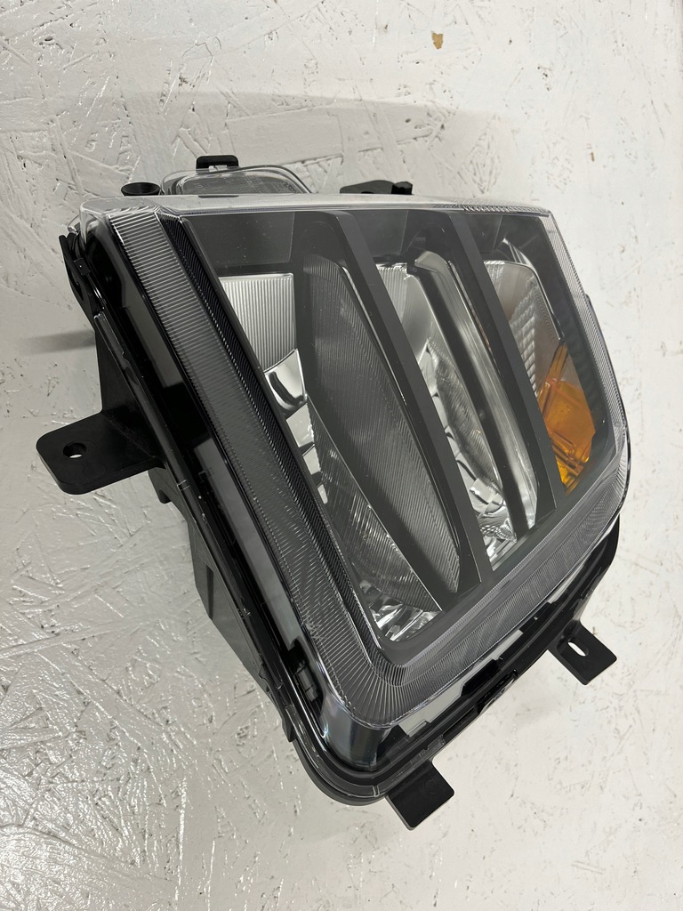 фото №6, Vw scirocco 09- лампа левая противотуманная 1k8941661h