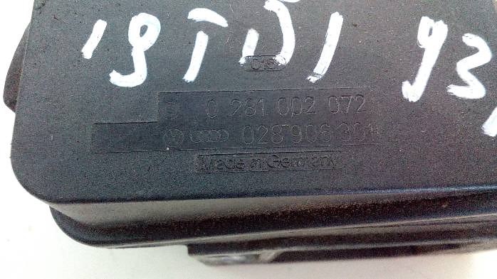 Расходомер audi 80 b4 1,9tdi 0281002072 Недорого