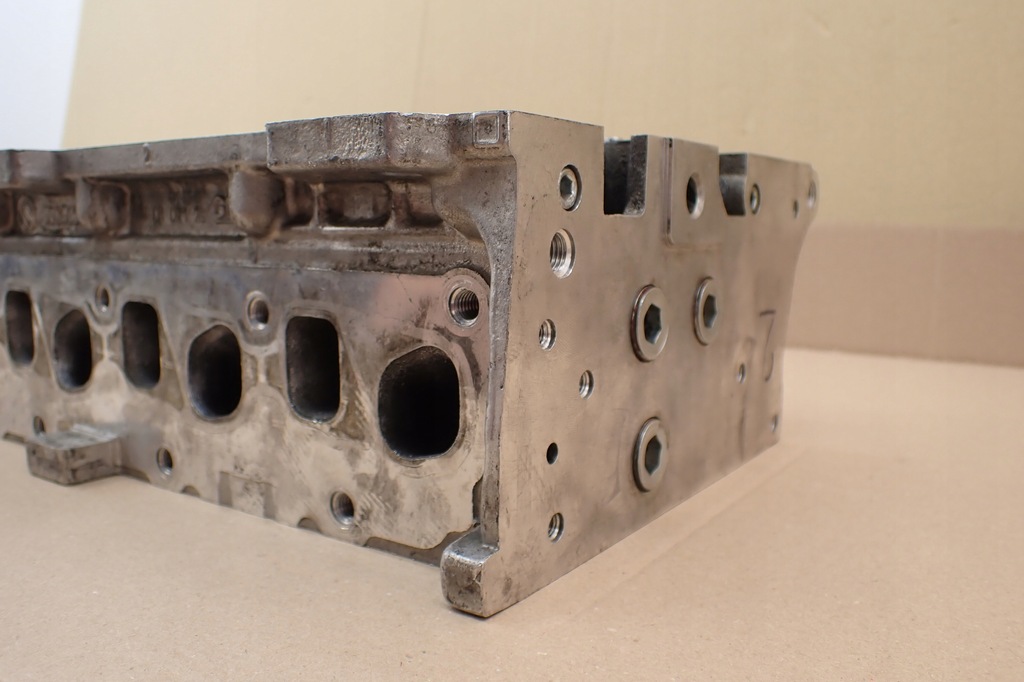 фото №12, Fiat doblo fiorino 500l 1.3 mjet головка 55266825 euro5 263a2000