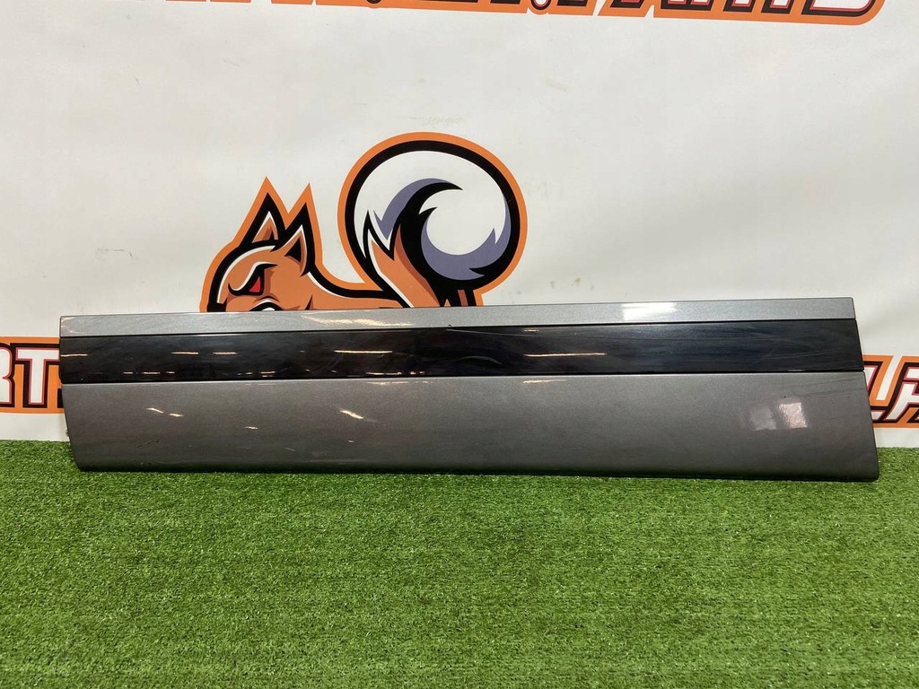 фото №1, Молдинг двері лівий перед rr velar l560 j8a2-21065-cb8pab