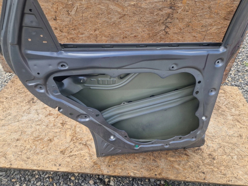 фото №6, Дверь задняя задние левая kia ev6 ev-6