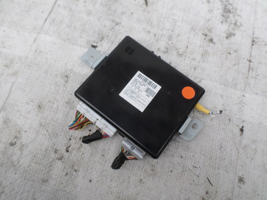 фото №1, Модуль mazda 6 gh 95400-2y550