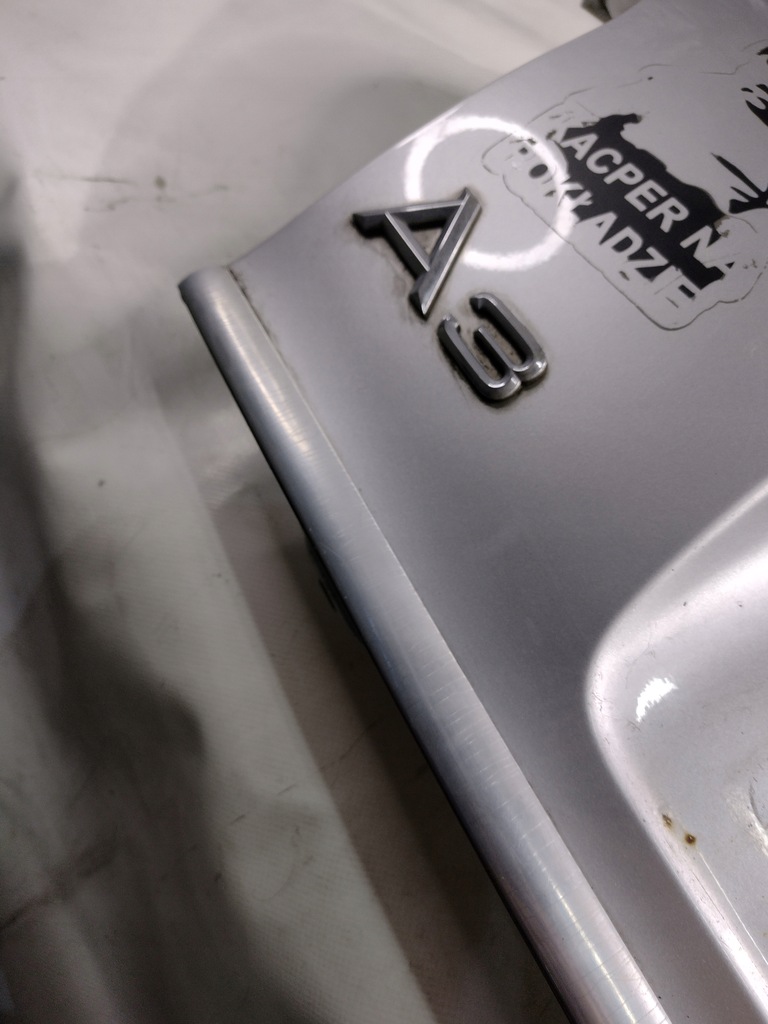 фото №9, Крышка багажника багажника audi a3 8l 5d k: ly7w