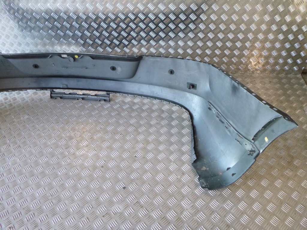 Bentley 3w3 gt gtc рестайлинг  11+ бампер задний Недорого