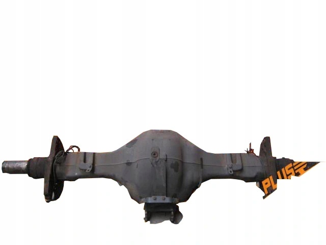 фото №2, Volvo fh12 корпус мост ev91 / rss 1344sv