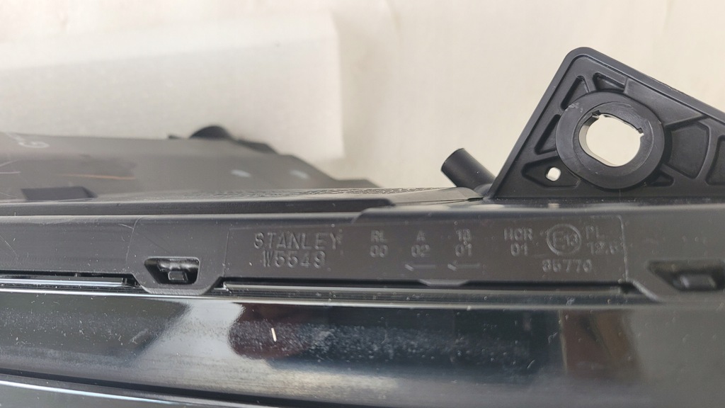 фото №8, Лампа правая перед full led honda jazz v 2020- stanley w5549